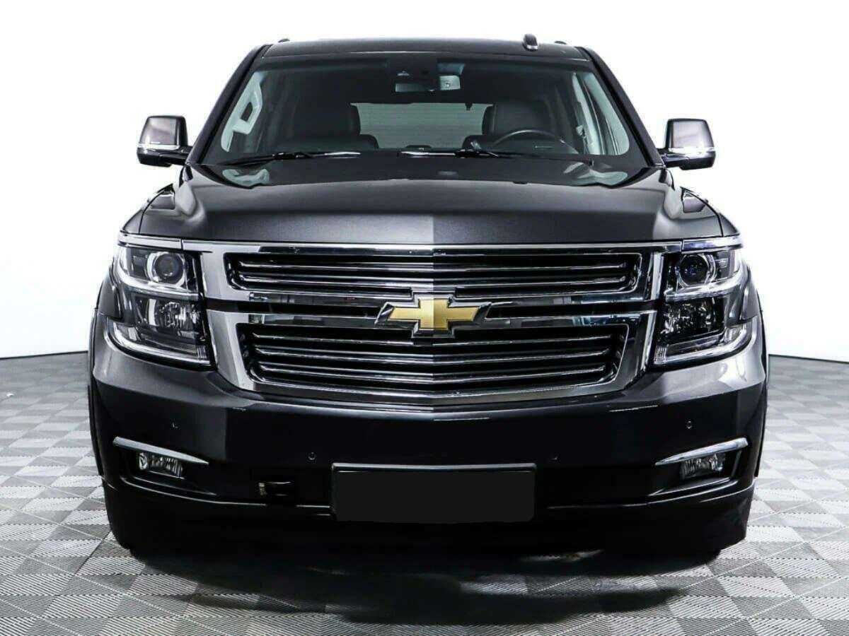 Chevrolet Tahoe