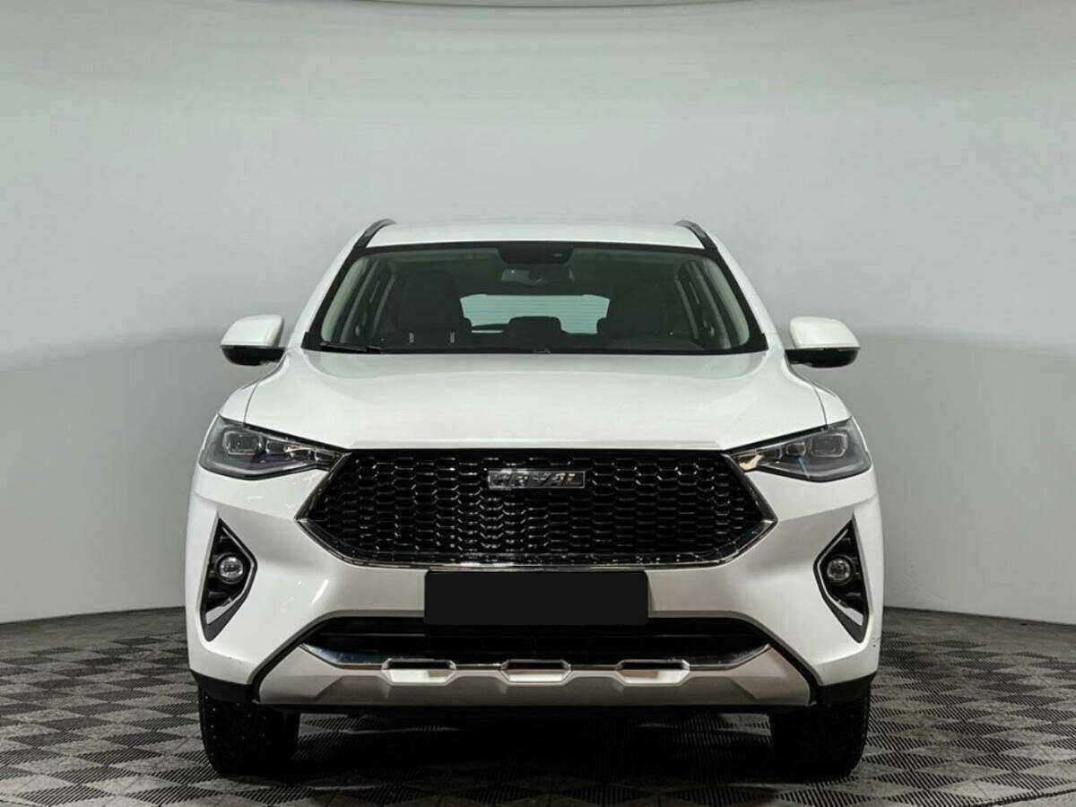 Haval F7