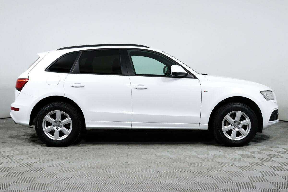 Купить Audi Q5, 2013, 91 552 км, фото №4