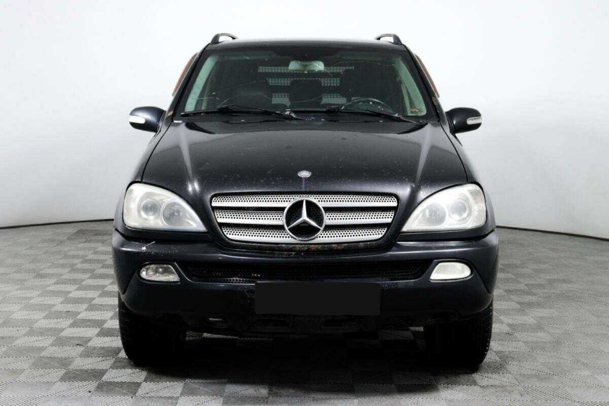 Mercedes-Benz M-Класс