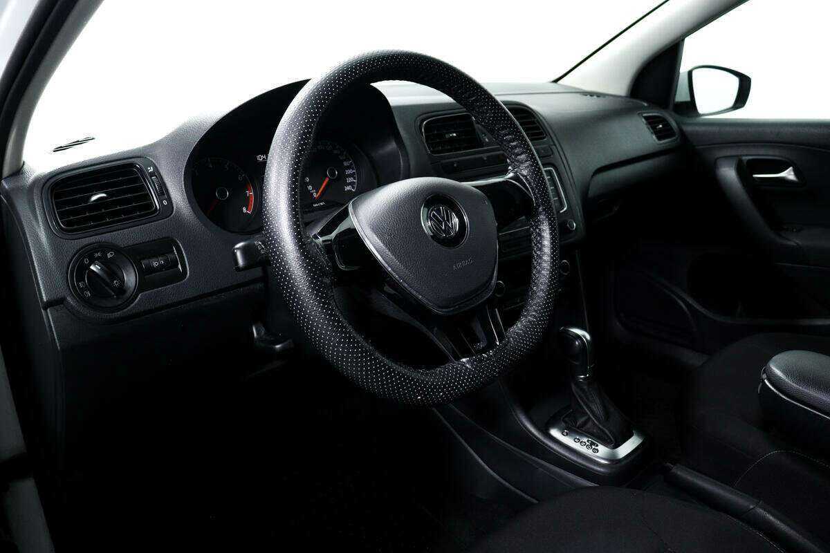 Купить Volkswagen Polo, 2016, 167 961 км, фото №13