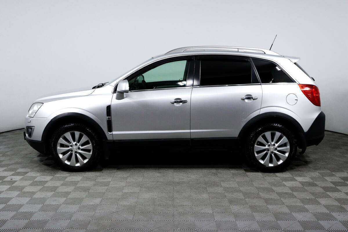 Купить Opel Antara, 2014, 140 090 км, фото №8