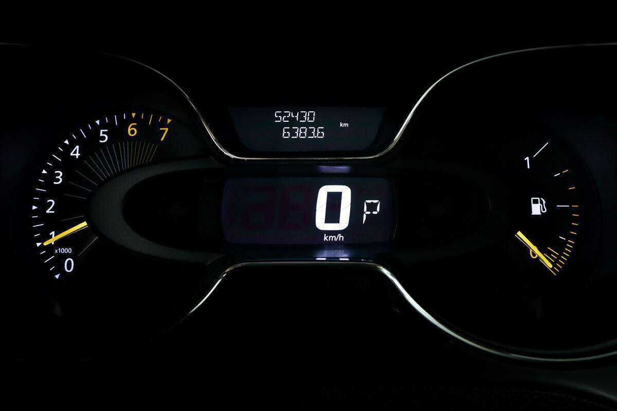 Купить Renault Kaptur, 2016, 52 500 км, фото №10