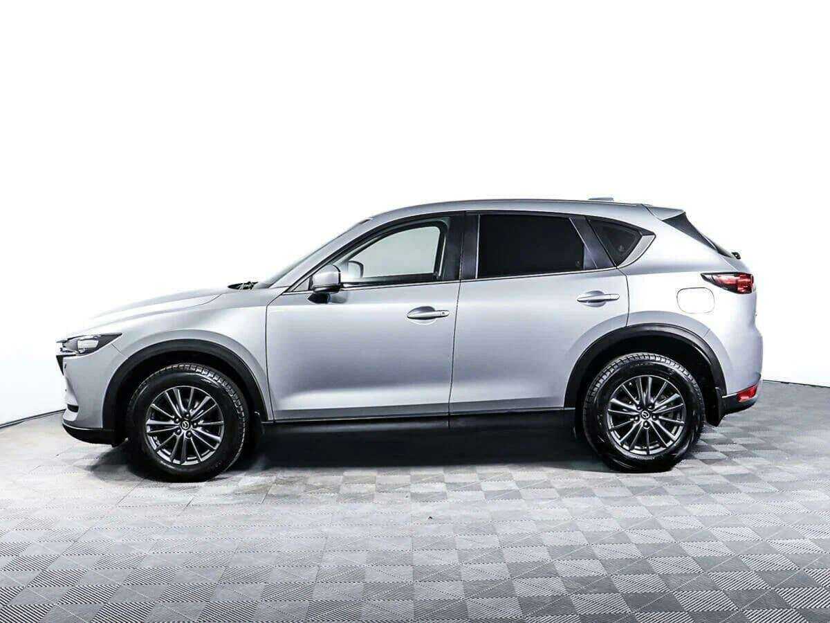 Купить Mazda CX-5, 2017, 57 080 км, фото №8