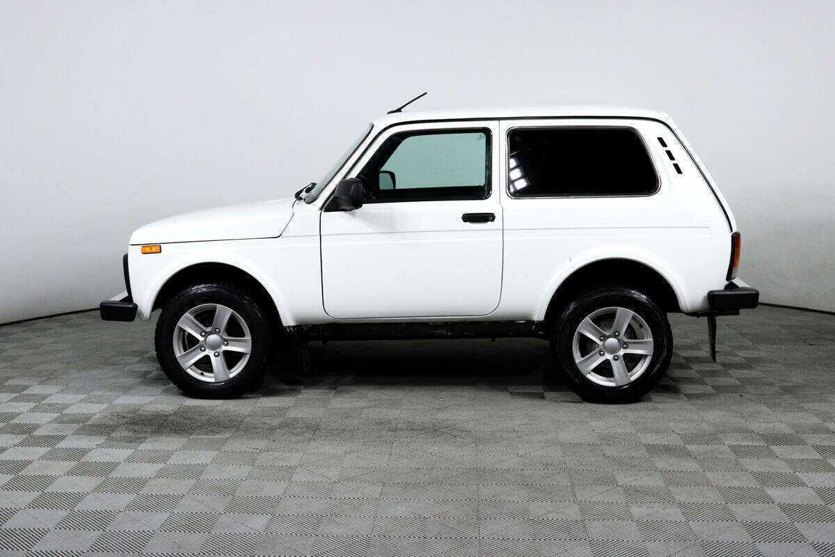 Купить Lada (ВАЗ) 2121 (4x4), 2020, 39 599 км, фото №8