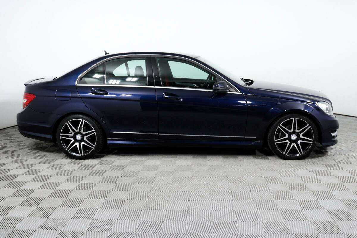 Купить Mercedes-Benz C-Класс 180, 2013, 91 795 км, фото №4