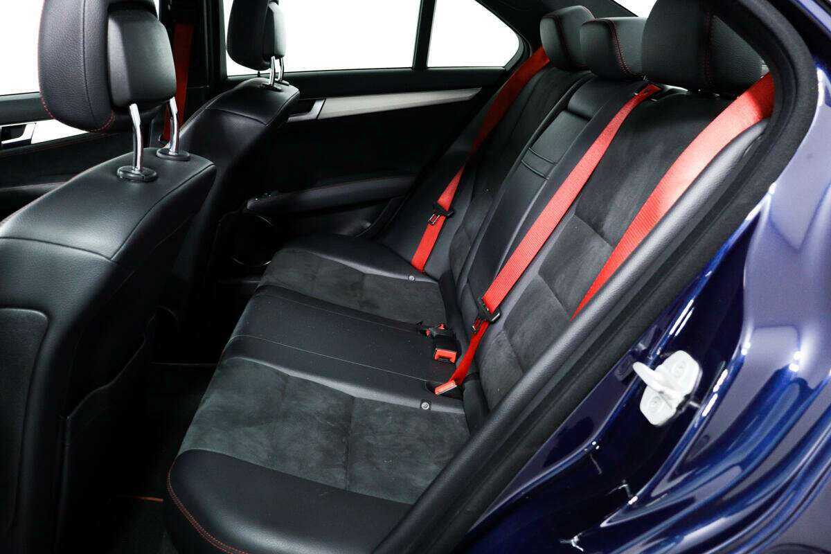 Купить Mercedes-Benz C-Класс 180, 2013, 91 795 км, фото №12