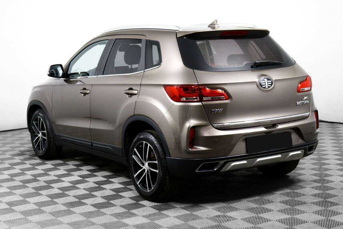 Купить FAW Besturn X40, 2019, 72 464 км, фото №7