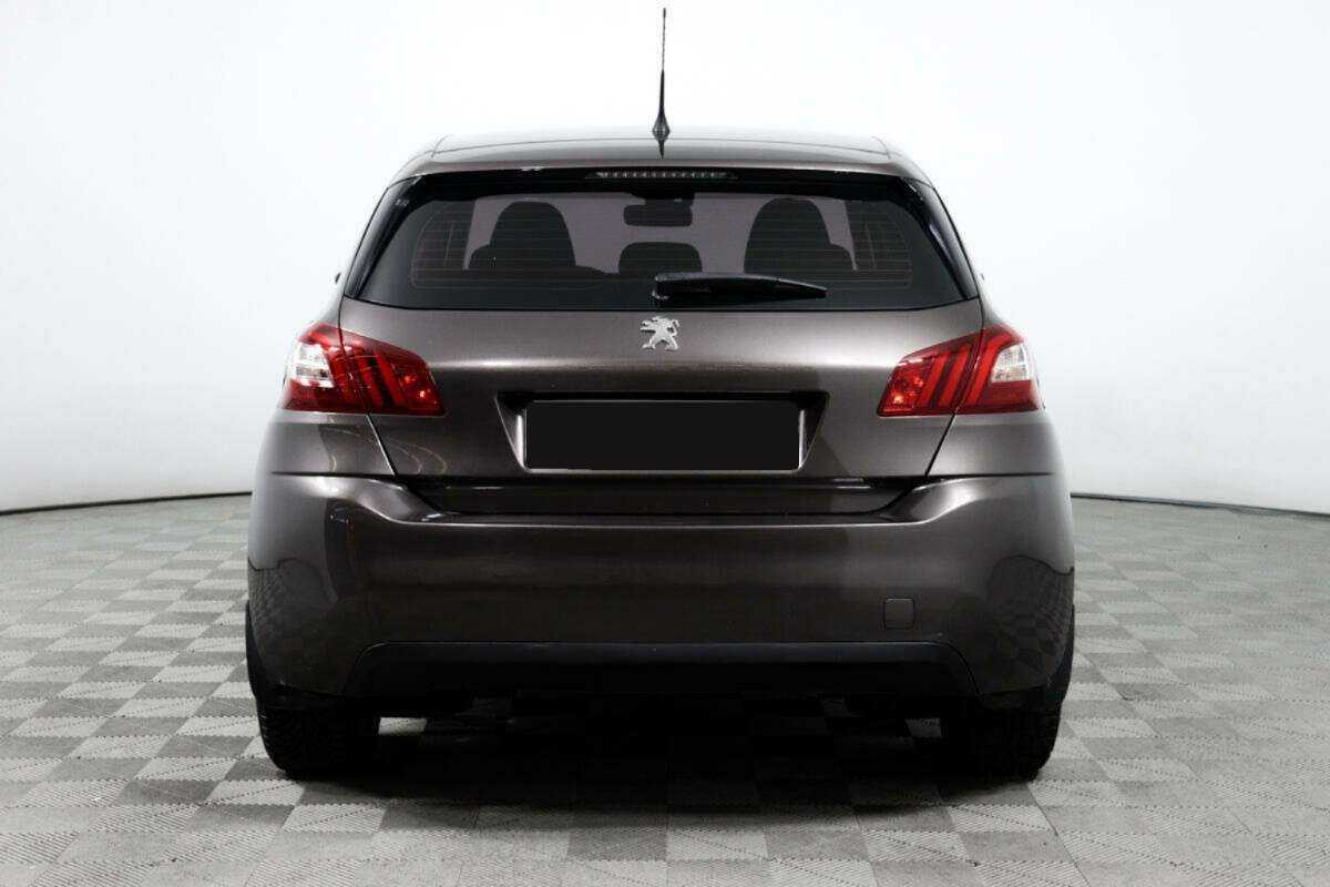 Купить Peugeot 308, 2014, 138 600 км, фото №6
