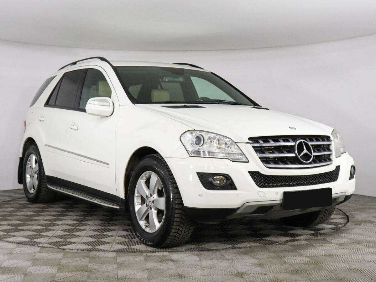 Mercedes-Benz M-Класс