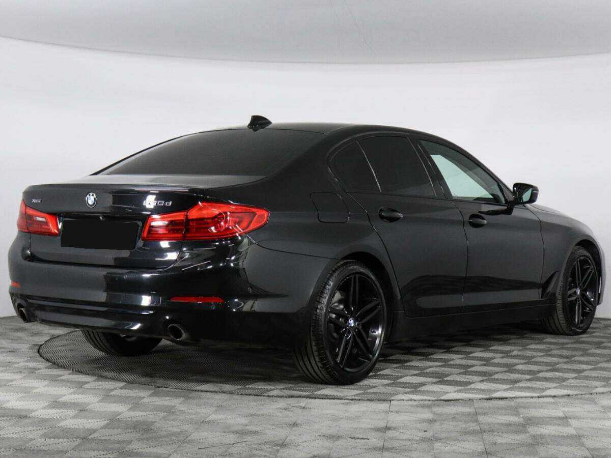 BMW 5 серии