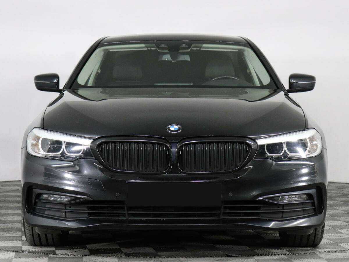 BMW 5 серии