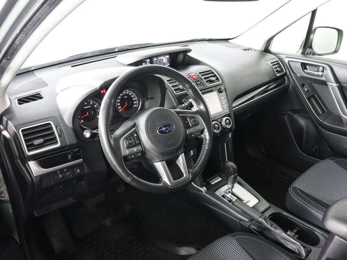 Купить Subaru Forester, 2017, 130 505 км, фото №8