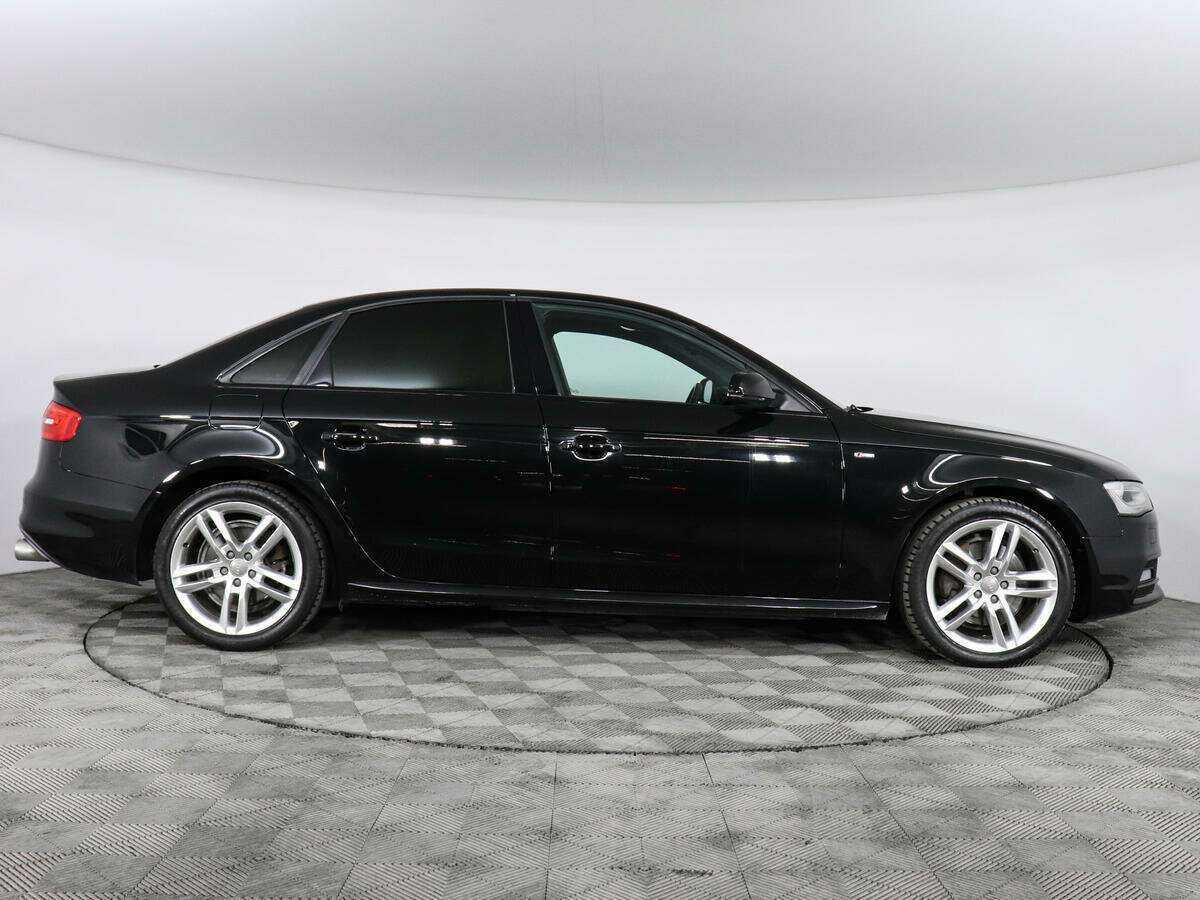 Купить Audi A4, 2014, 115 200 км, фото №4