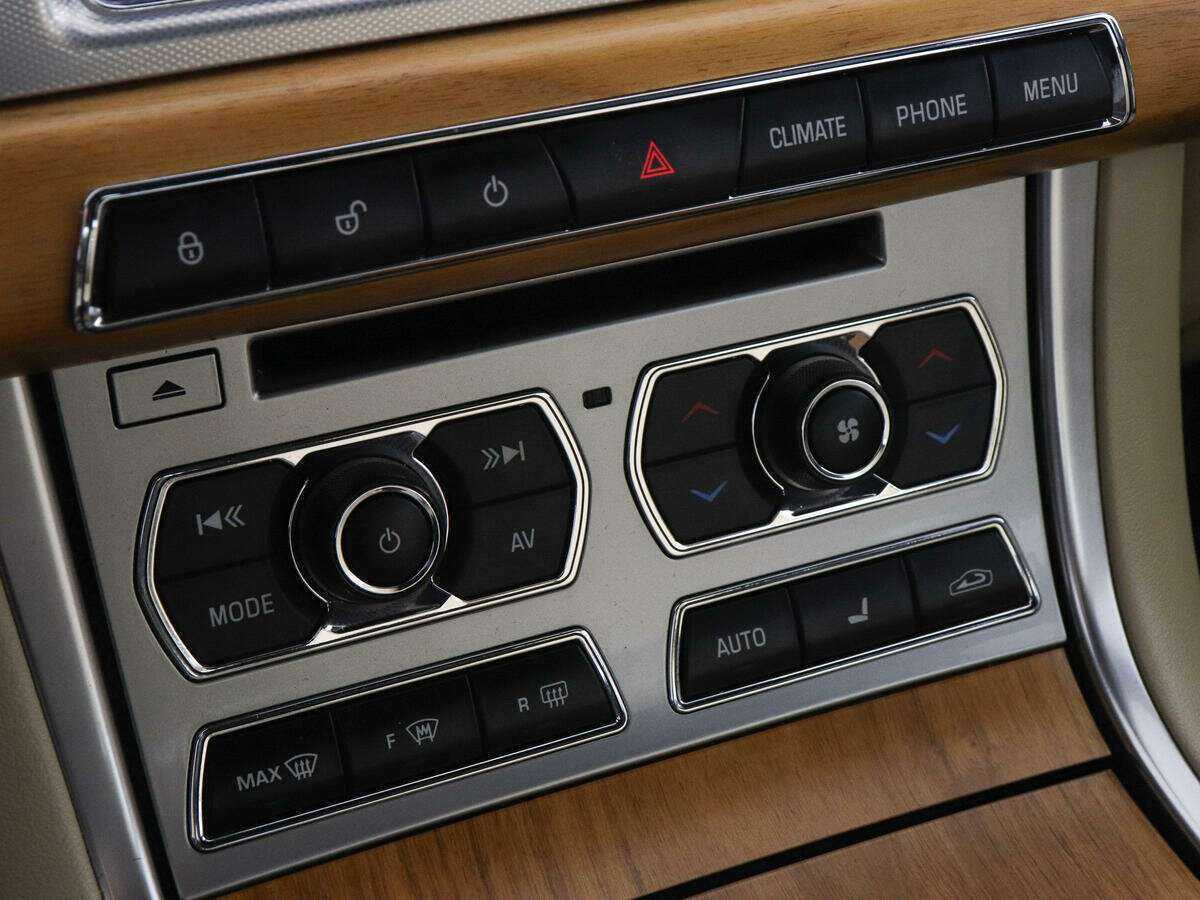 Купить Jaguar XF, 2014, 91 000 км, фото №14