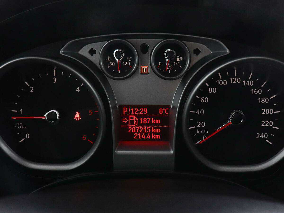 Купить Ford Kuga, 2012, 207 213 км, фото №11