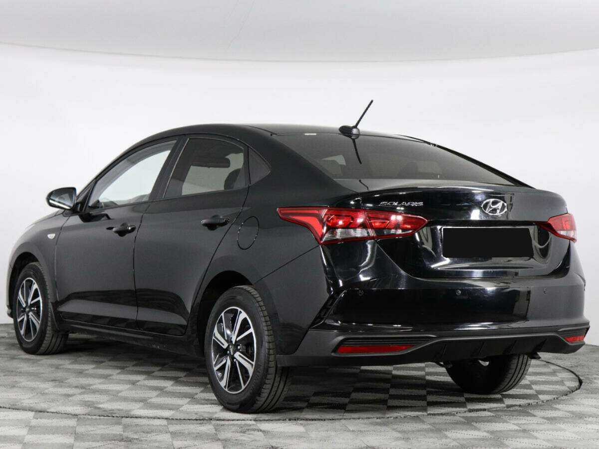 Купить Hyundai Solaris, 2022, 32 058 км, фото №7