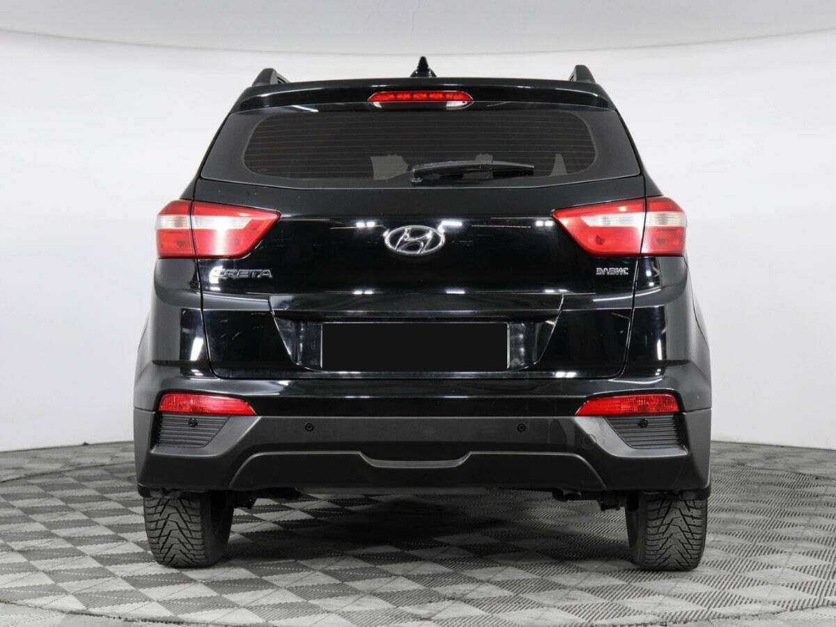 Купить Hyundai Creta, 2018, 95 288 км, фото №6