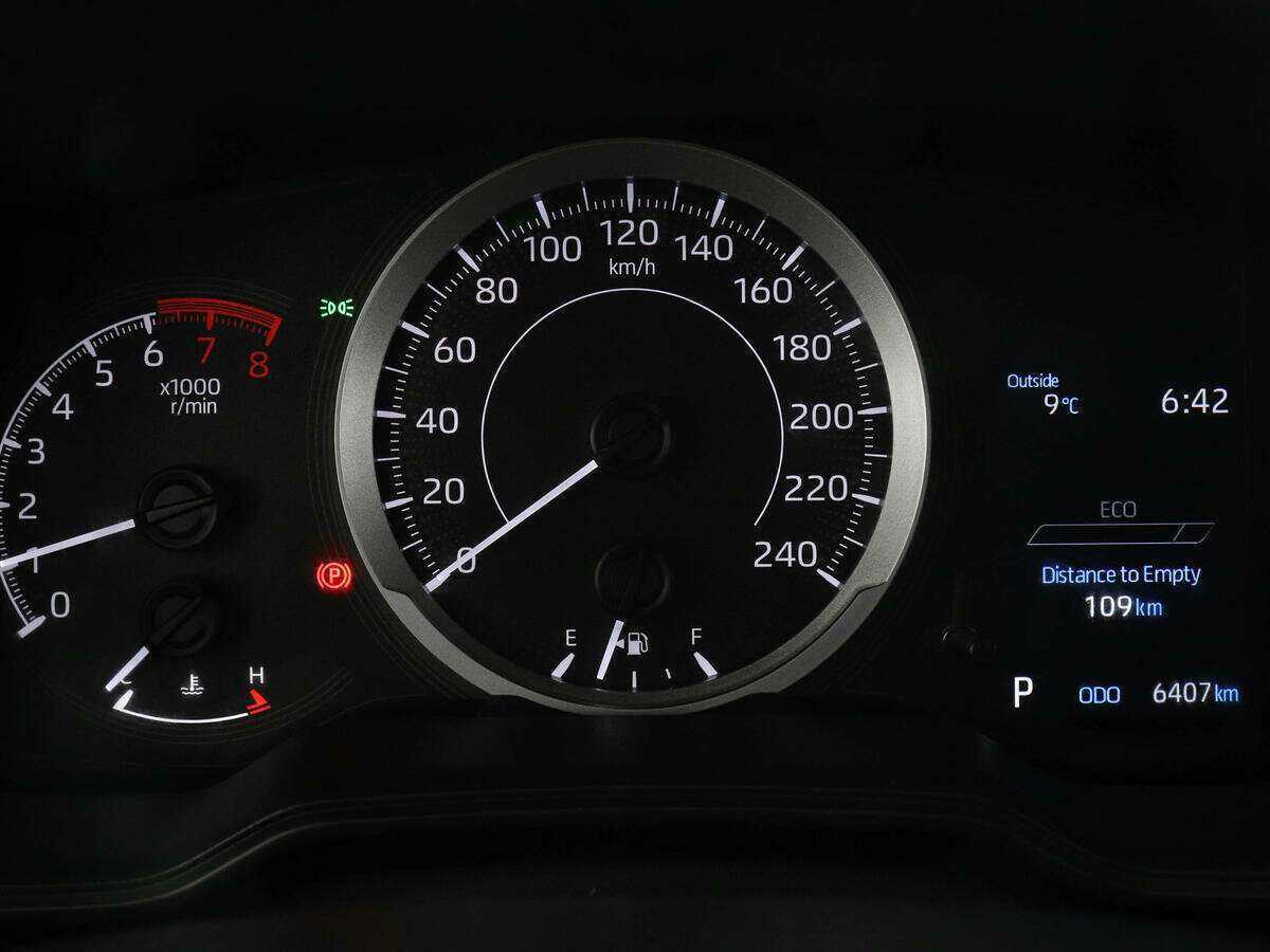 Купить Toyota Corolla, 2022, 6 347 км, фото №10