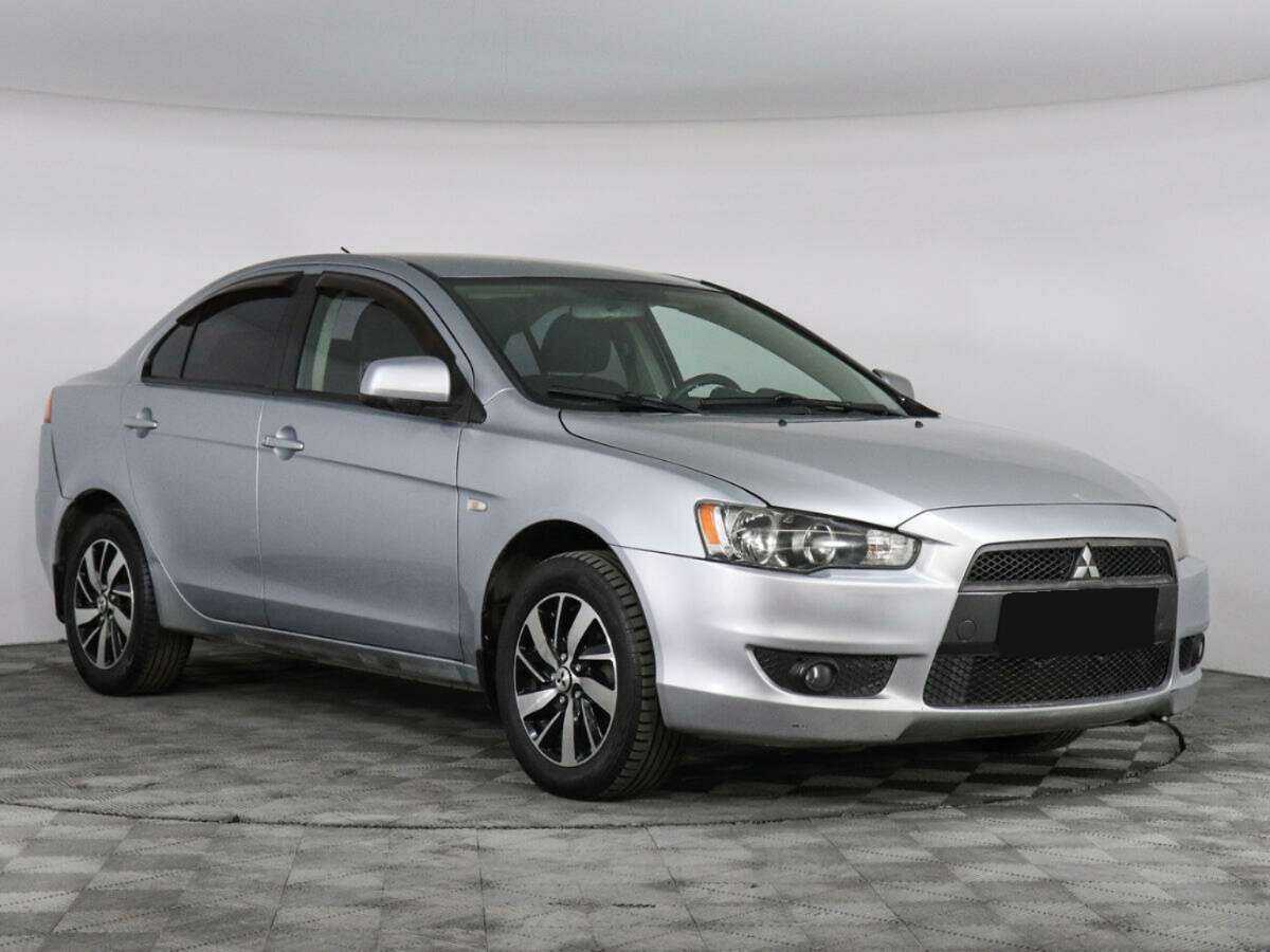 Mitsubishi Lancer