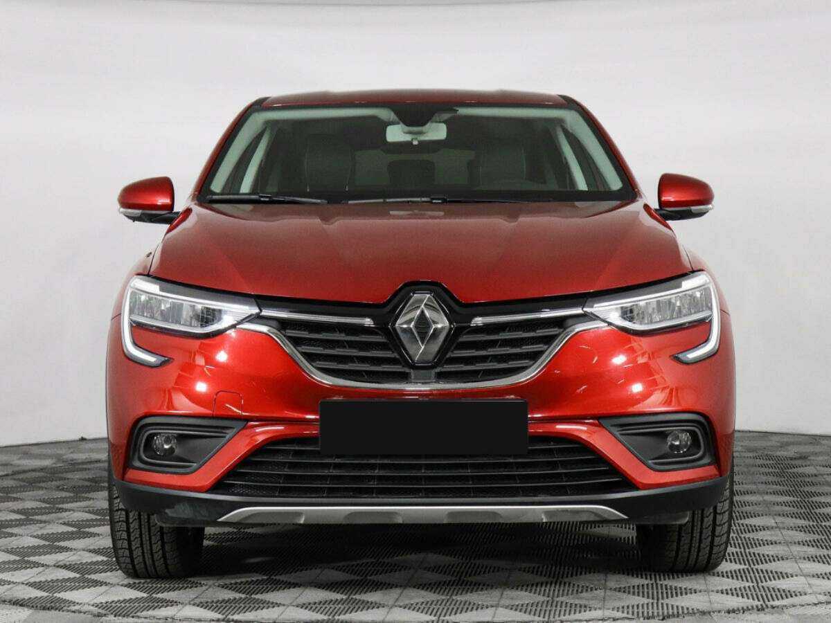 Renault Arkana