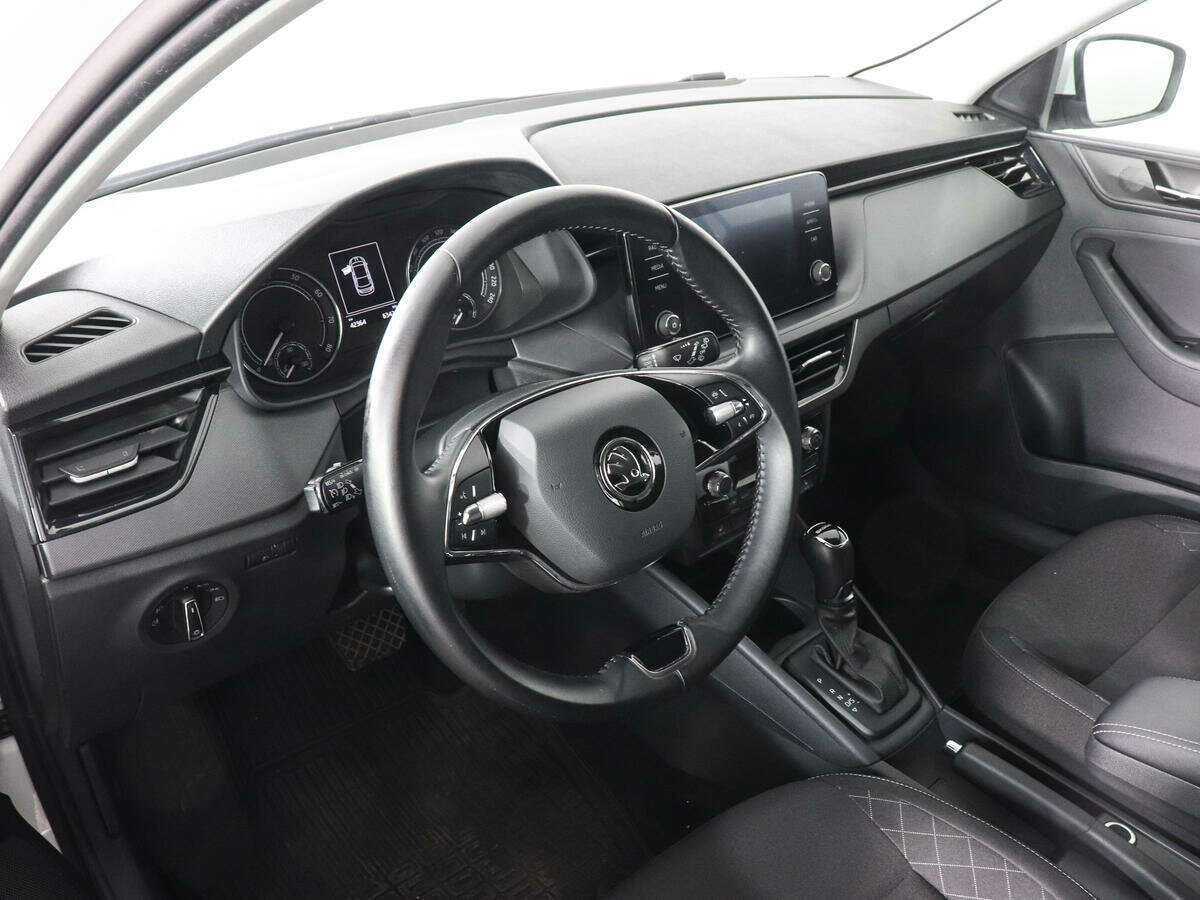 Купить Skoda Rapid, 2022, 42 251 км, фото №8