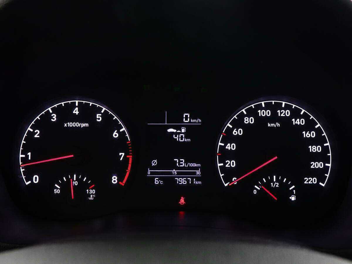 Купить Hyundai Solaris, 2018, 79 669 км, фото №10