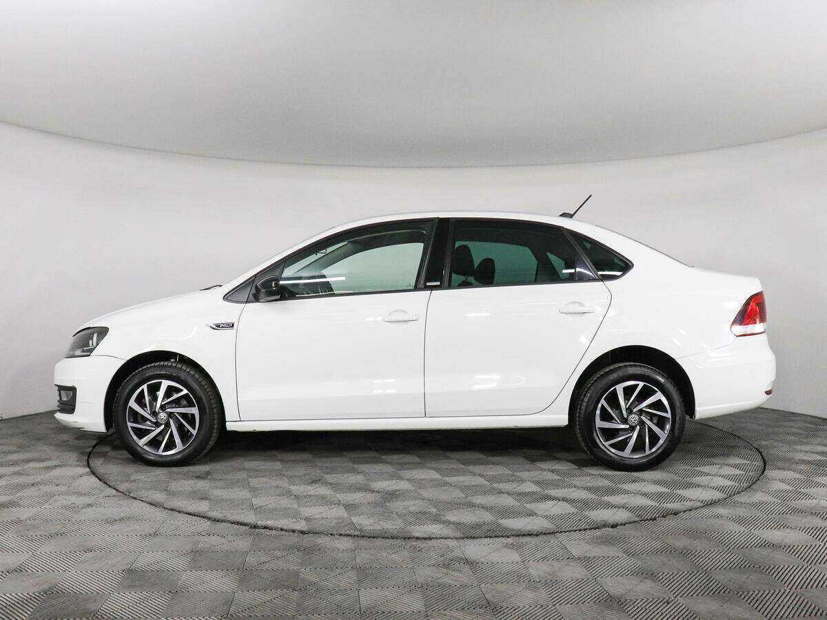 Купить Volkswagen Polo, 2017, 79 655 км, фото №8