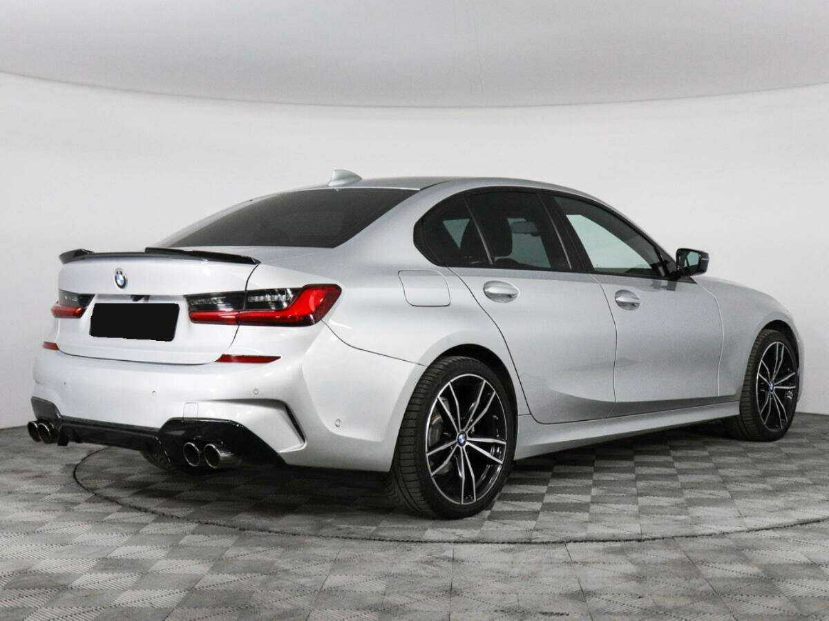 BMW 3 серии