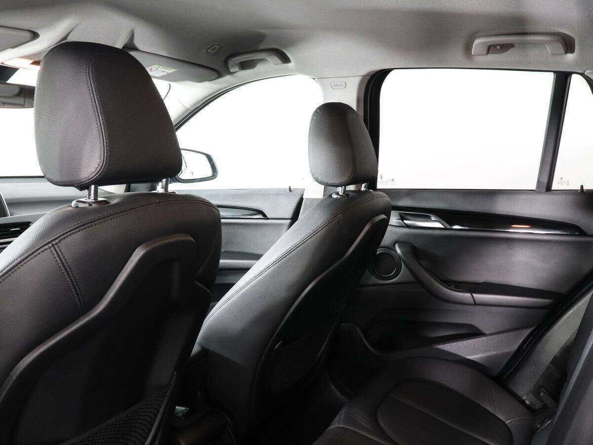 Купить BMW X1 20i xDrive, 2018, 104 000 км, фото №12