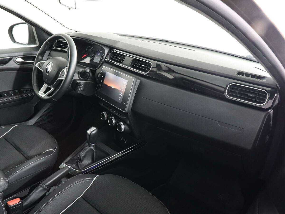 Купить Renault Arkana, 2019, 53 843 км, фото №10