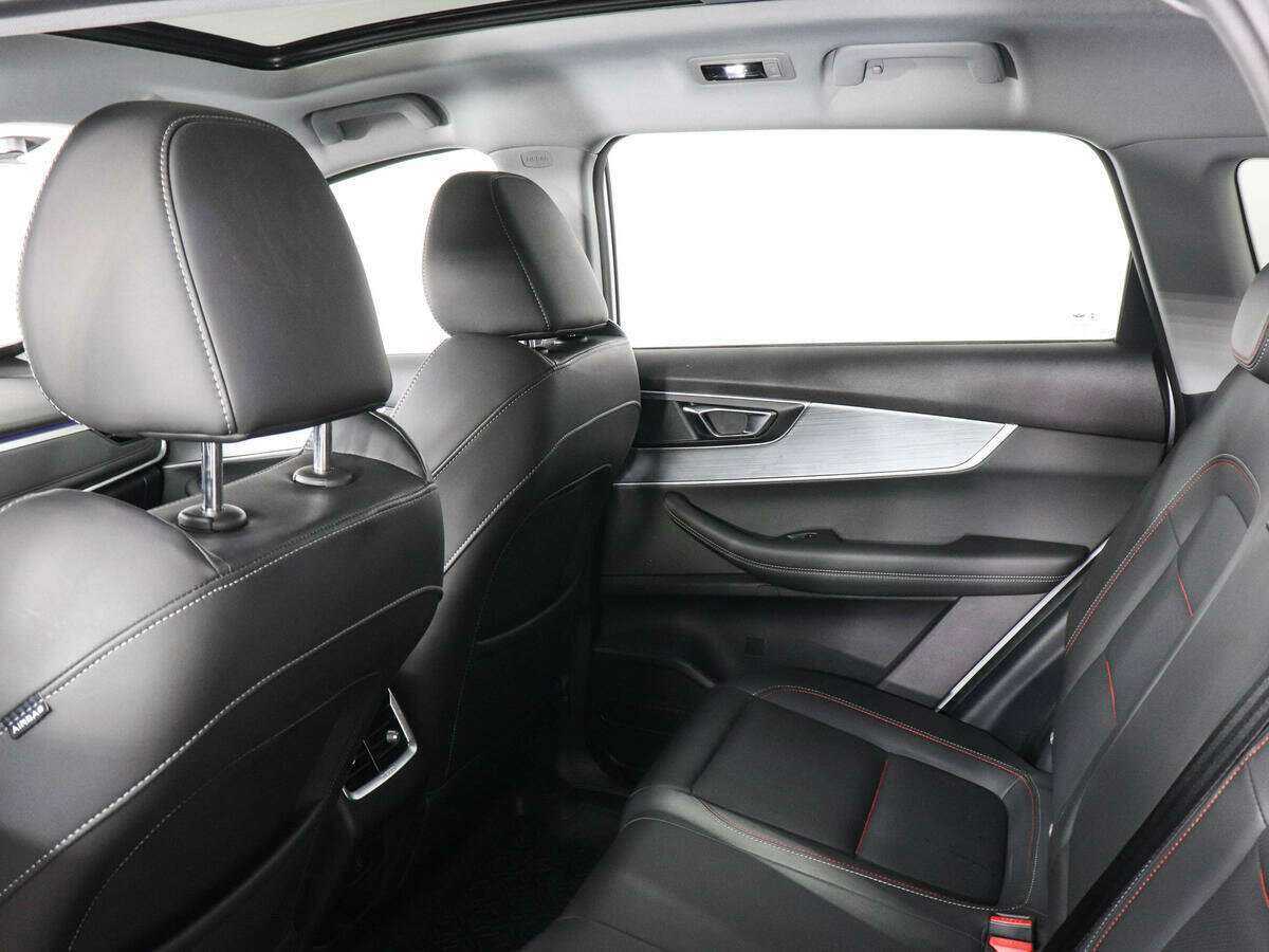 Купить Chery Tiggo 7 Pro, 2021, 28 837 км, фото №12