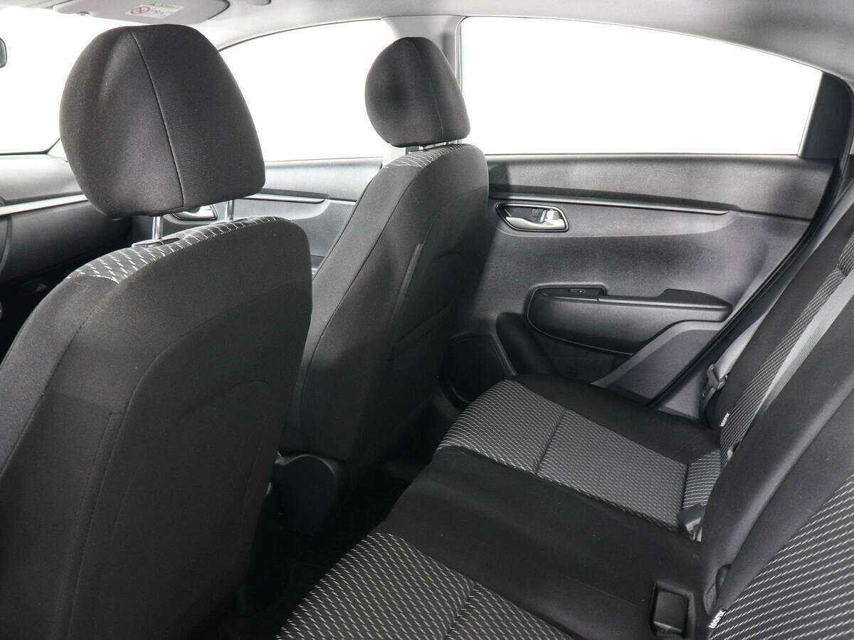 Купить Kia Rio, 2019, 23 725 км, фото №12
