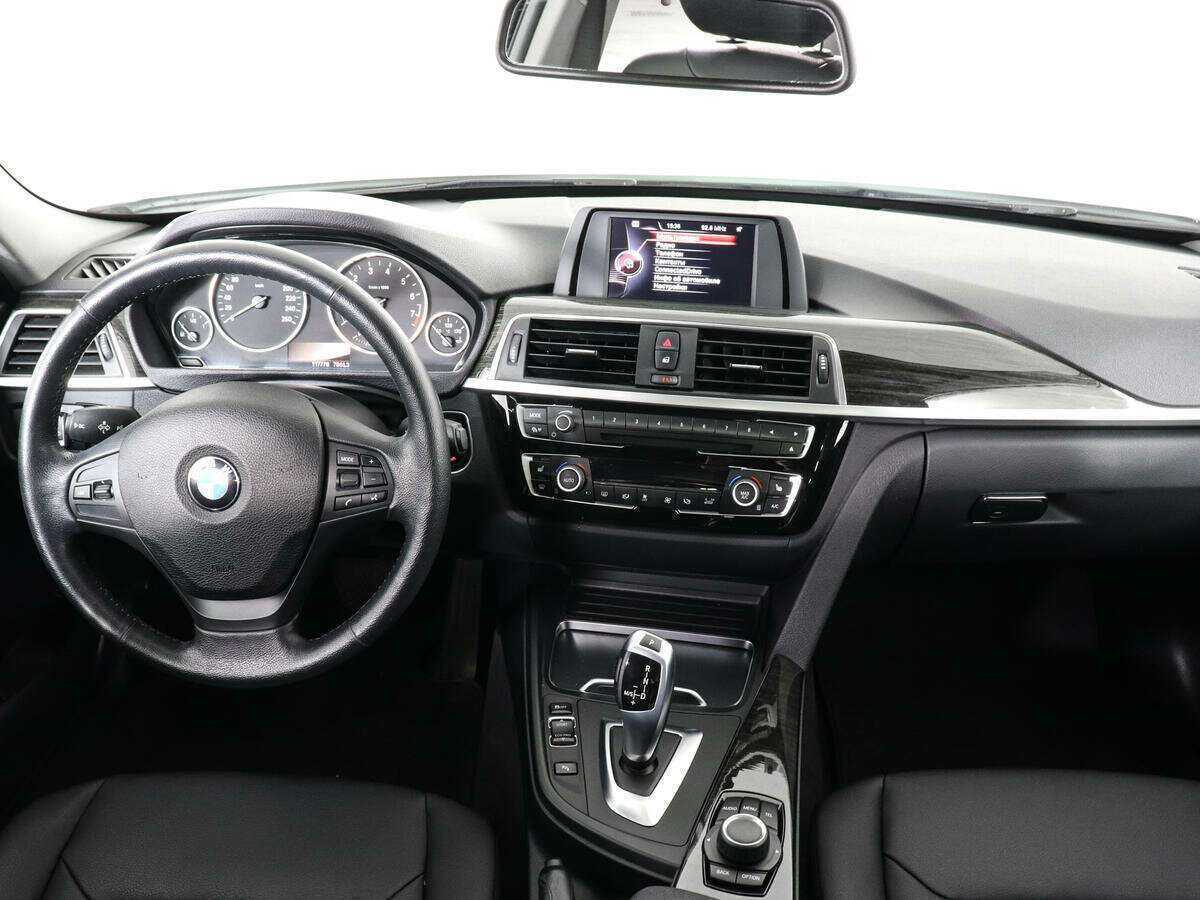 Купить BMW 3 серии 318i, 2016, 116 567 км, фото №6