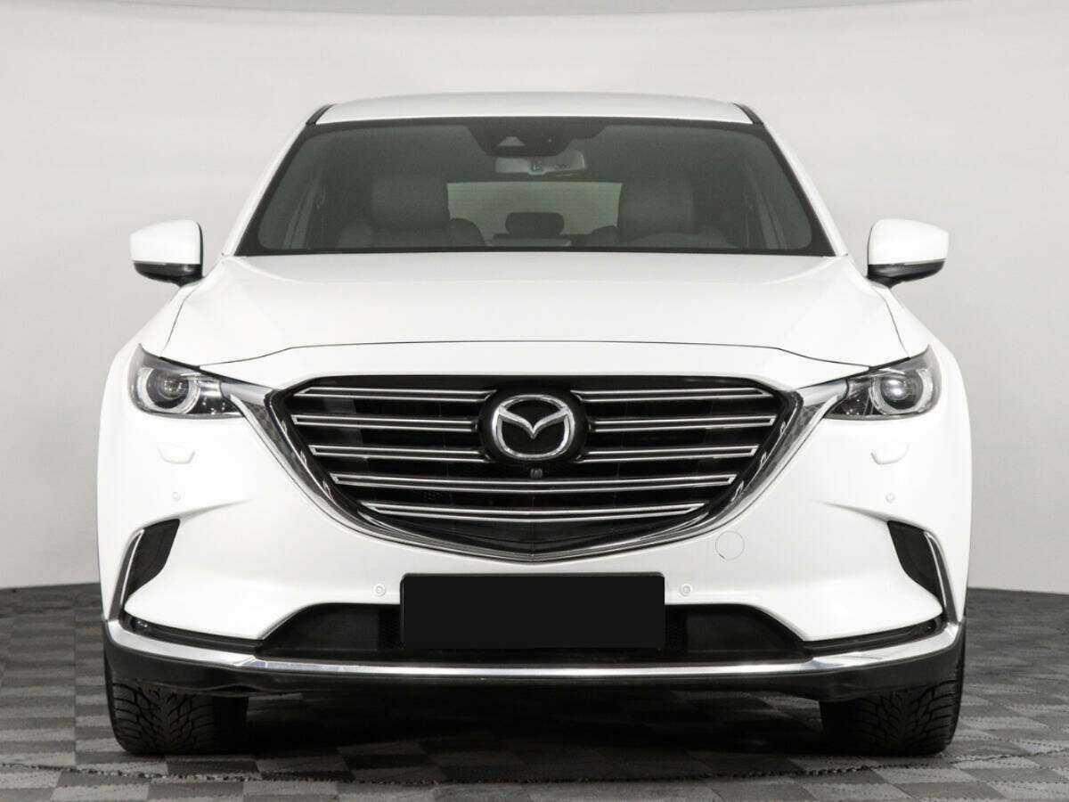 Mazda CX-9