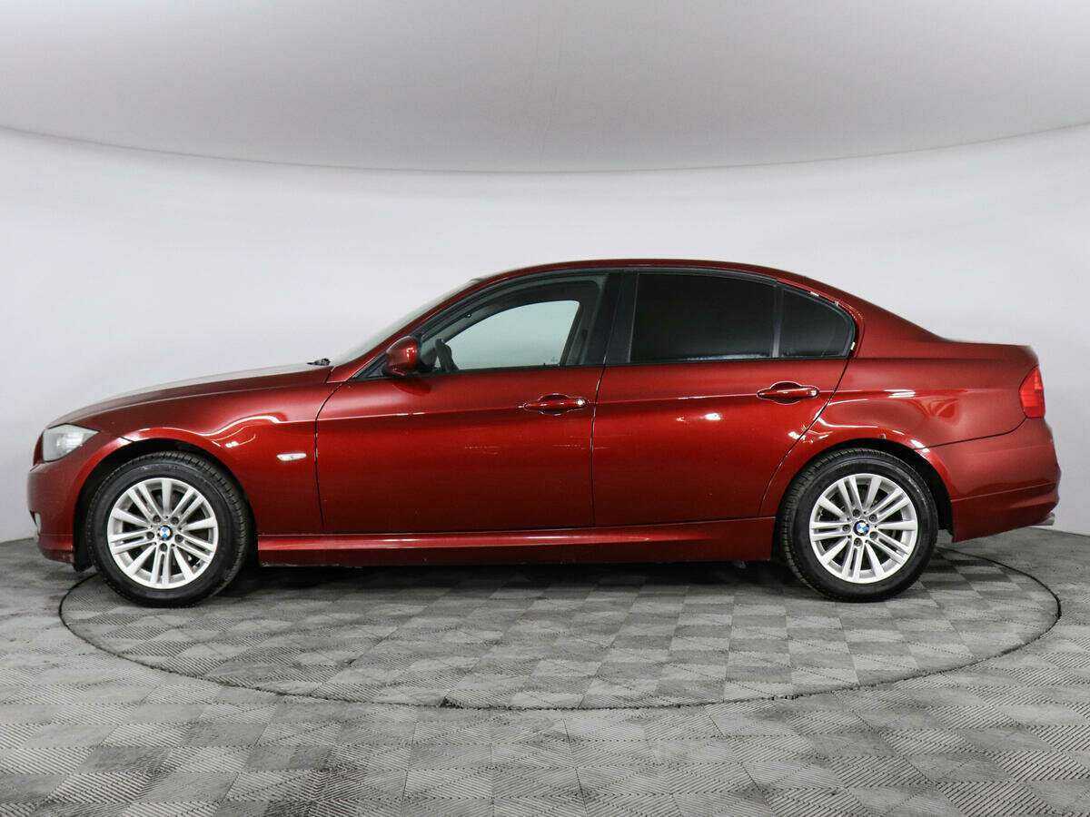 BMW 3 серии