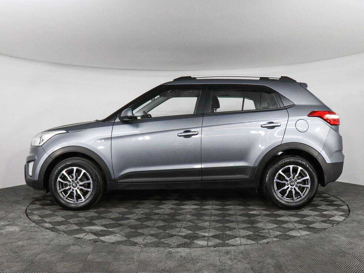 Купить Hyundai Creta, 2019, 90 340 км, фото №8