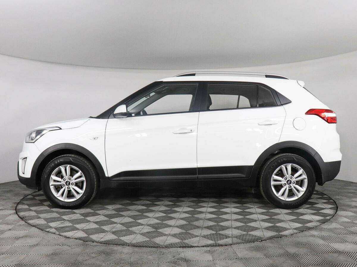 Купить Hyundai Creta, 2017, 98 254 км, фото №8