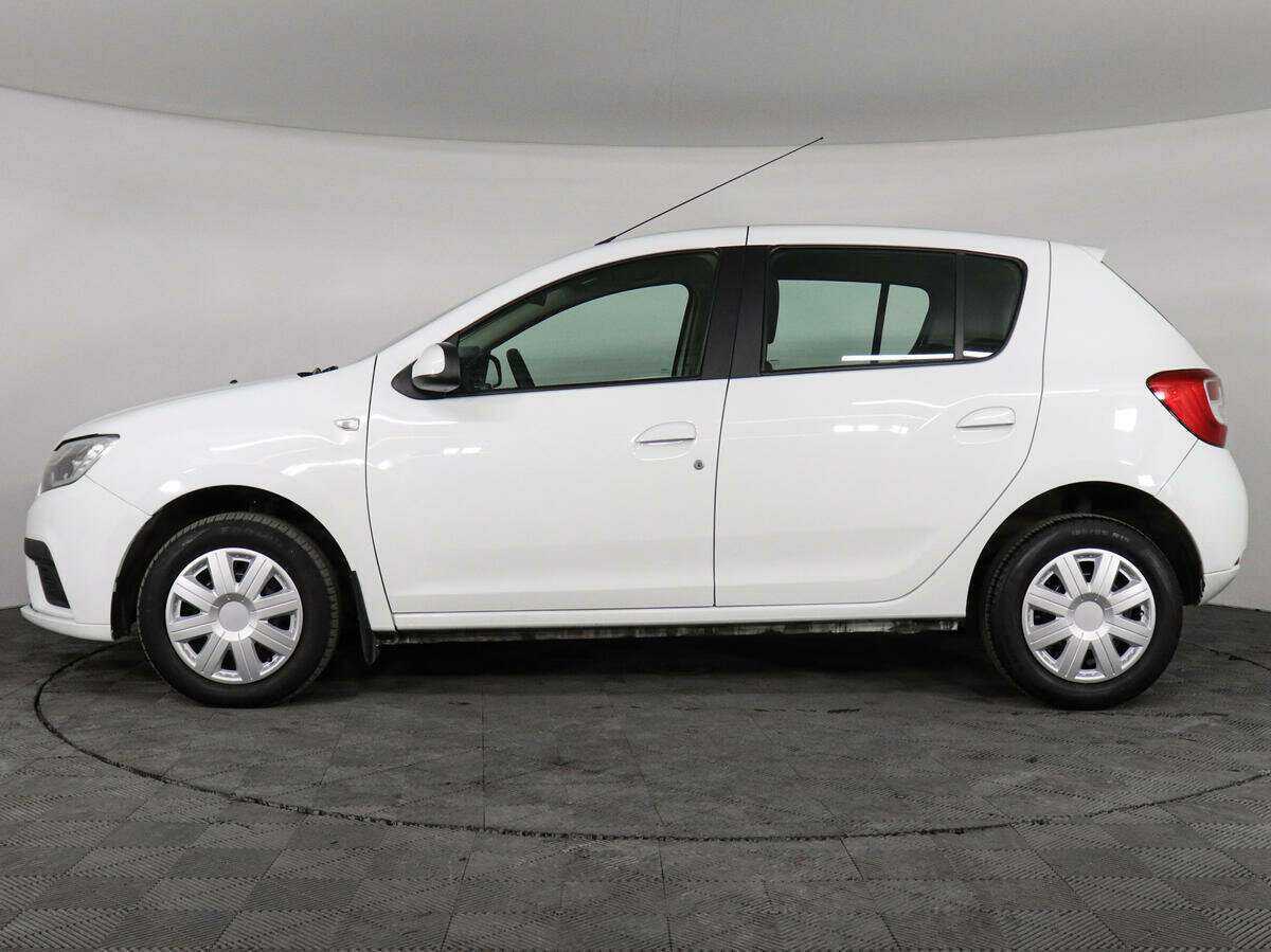 Купить Renault Sandero, 2020, 85 915 км, фото №8