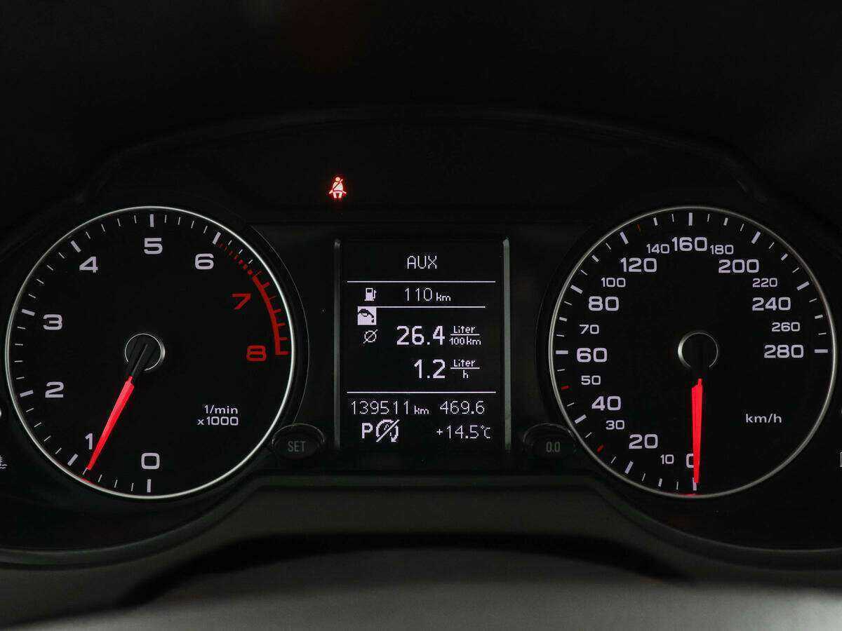 Купить Audi Q5, 2013, 139 510 км, фото №11