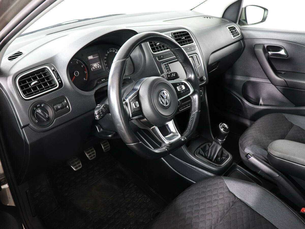 Купить Volkswagen Polo, 2018, 116 065 км, фото №8
