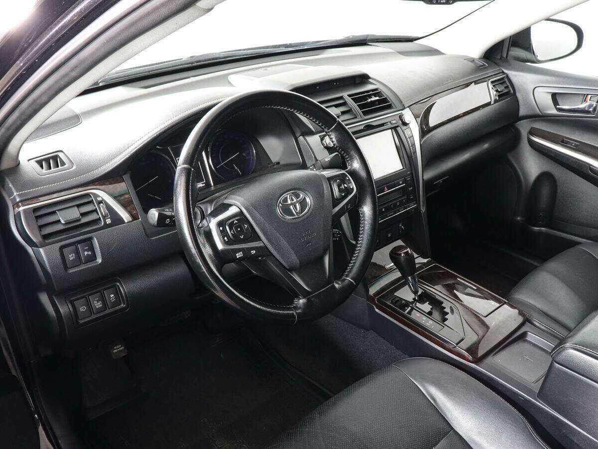 Купить Toyota Camry, 2015, 208 783 км, фото №9