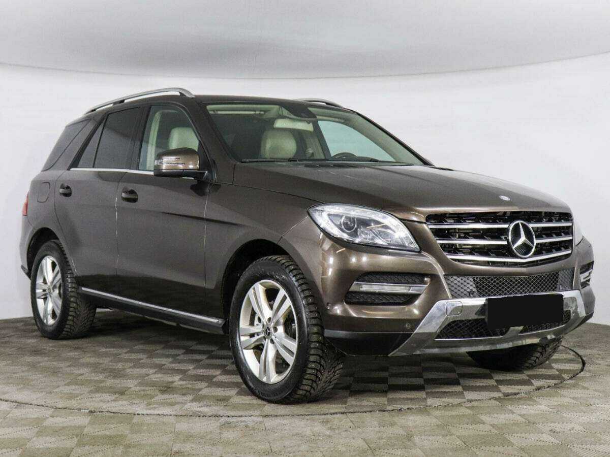 Mercedes-Benz M-Класс