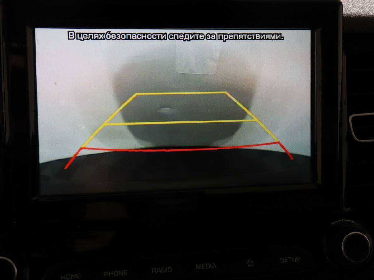 Купить Hyundai Solaris, 2021, 41 069 км, фото №13