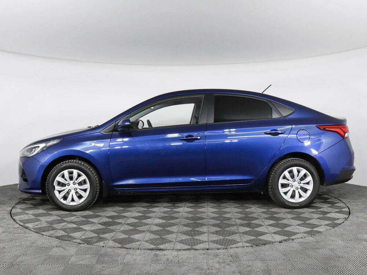 Купить Hyundai Solaris, 2022, 35 725 км, фото №8