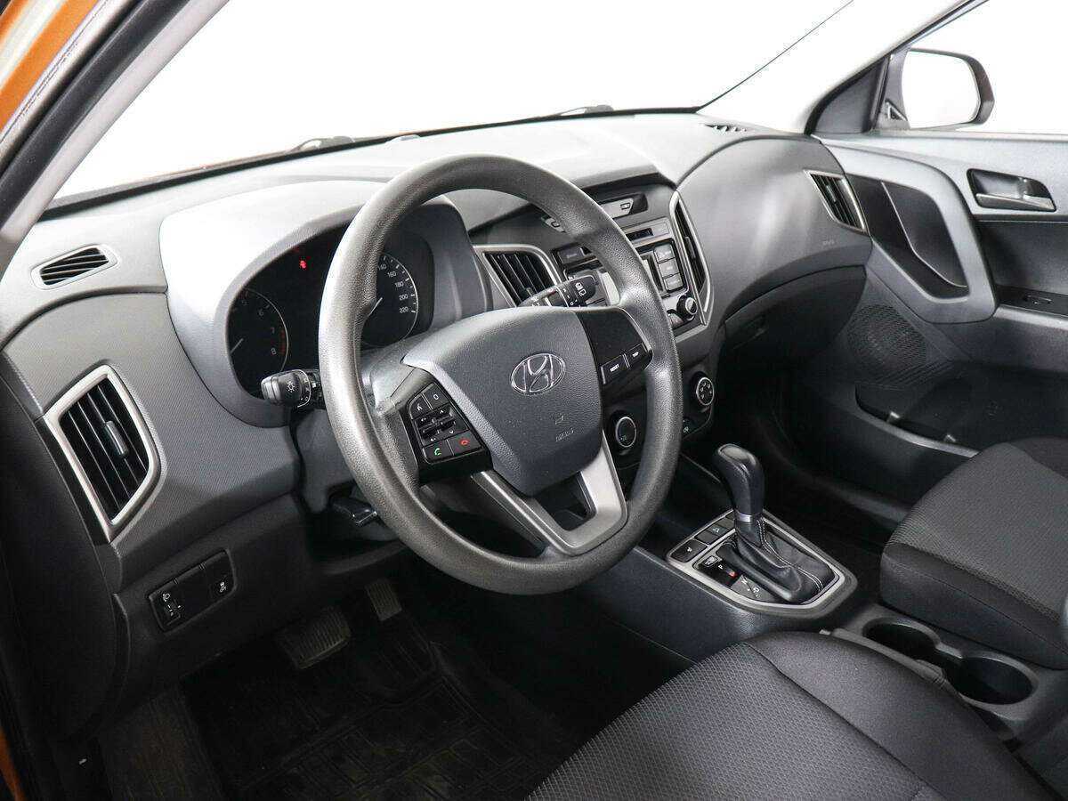 Купить Hyundai Creta, 2019, 109 396 км, фото №9
