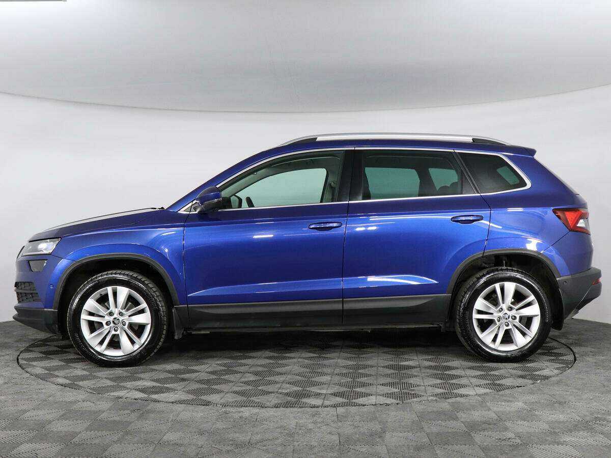 Купить Skoda Karoq, 2020, 89 600 км, фото №8