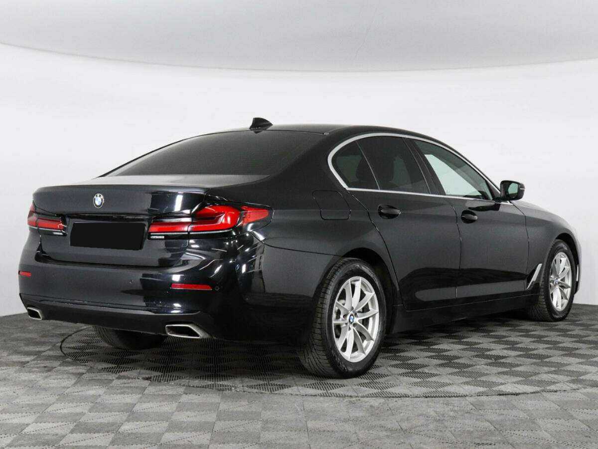 BMW 5 серии