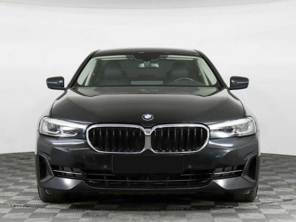 BMW 5 серии