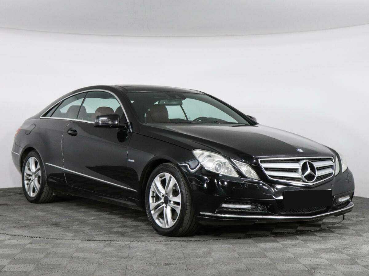 Mercedes-Benz E-Класс